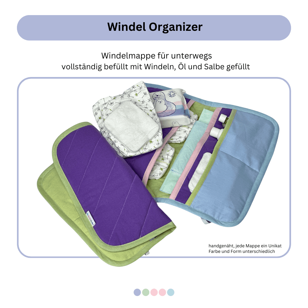 Windel Organizer (premium)
