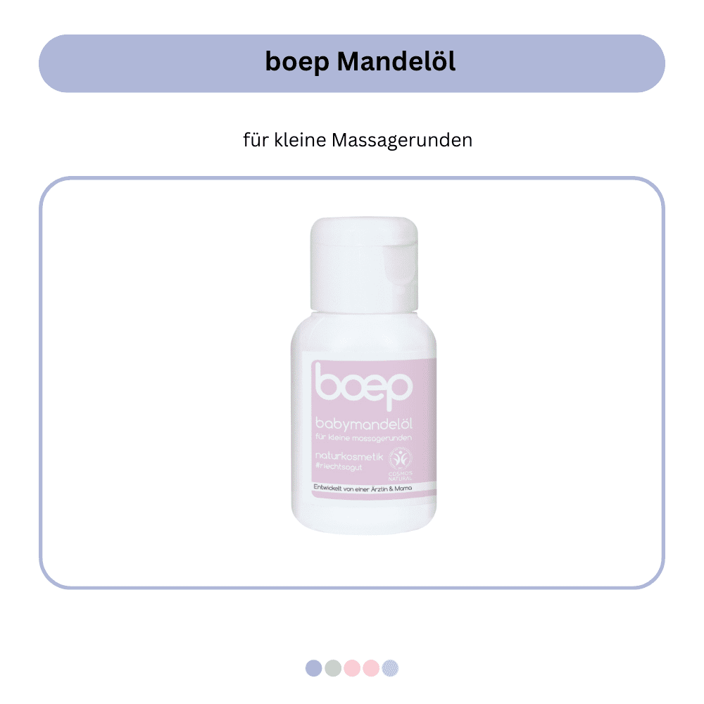 boep Mandelöl (premium)