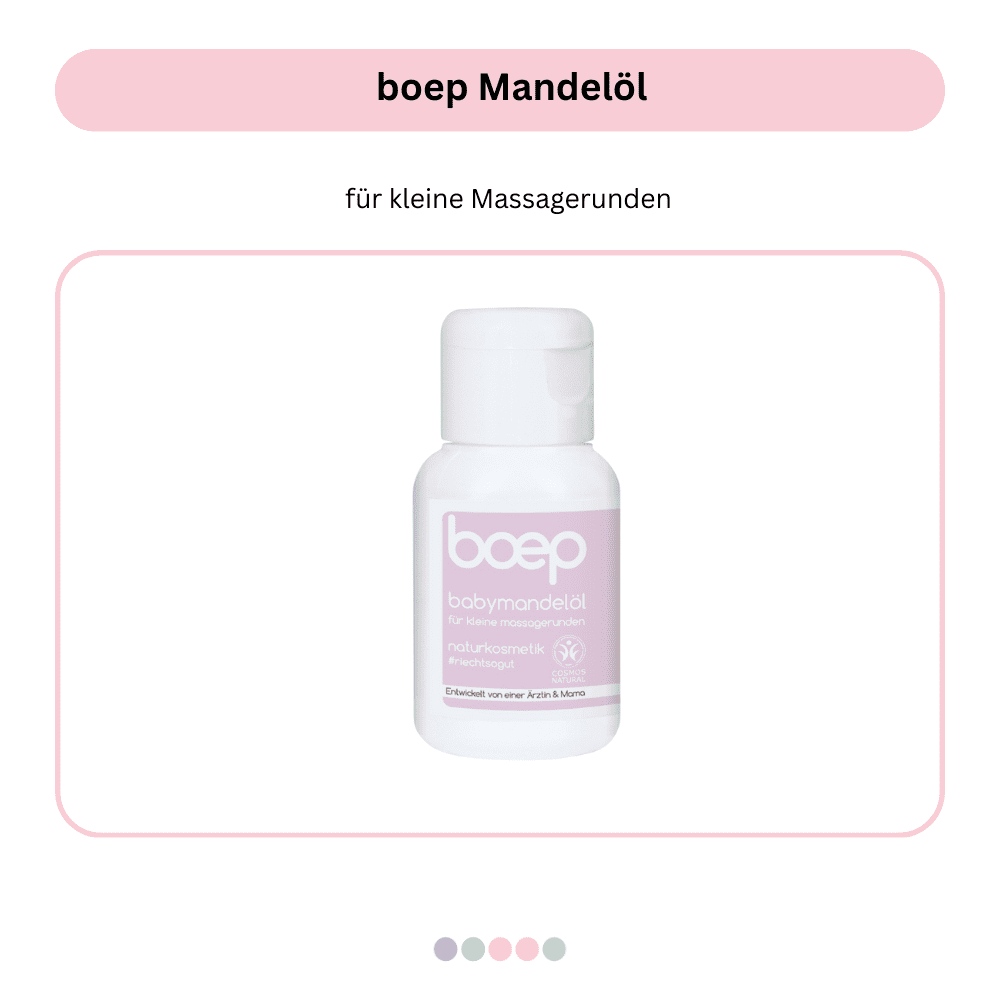 boep Mandelöl (light)